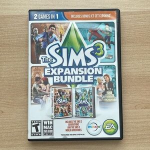 The Sims 3 Expansion Pack